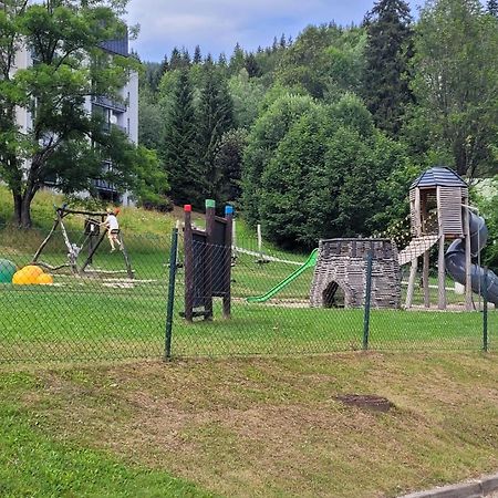 Triluzkovy Pokoj Pension Kubu Špindlerŭv Mlýn Ngoại thất bức ảnh