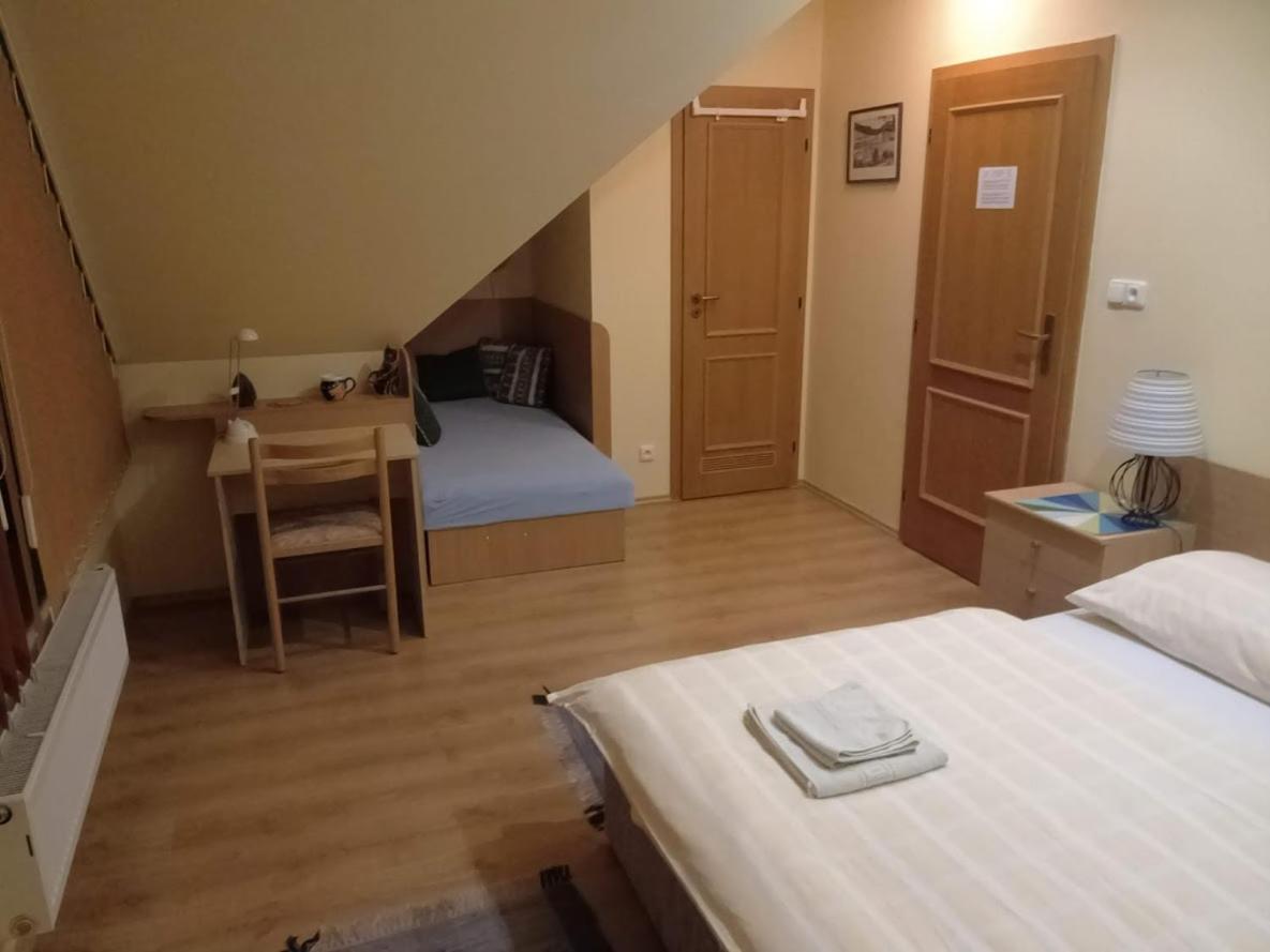 Triluzkovy Pokoj Pension Kubu Špindlerŭv Mlýn Ngoại thất bức ảnh