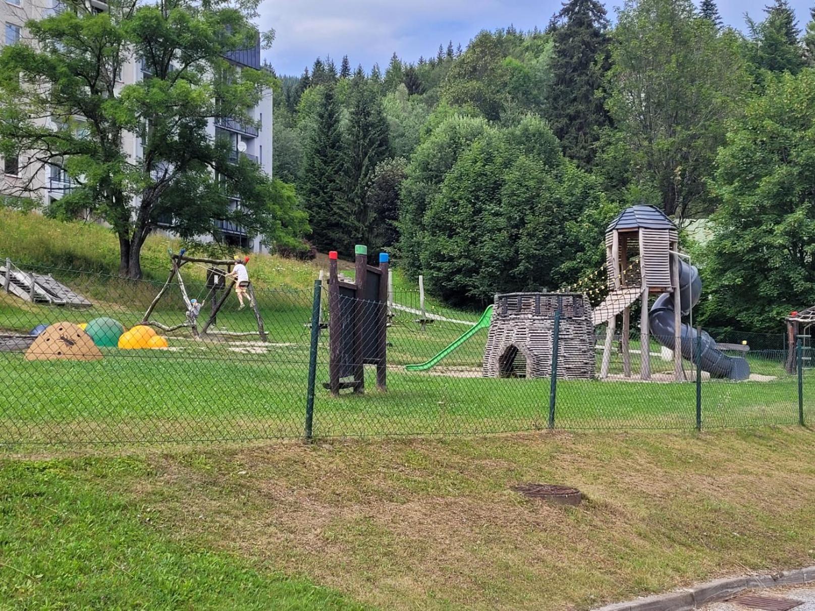 Triluzkovy Pokoj Pension Kubu Špindlerŭv Mlýn Ngoại thất bức ảnh